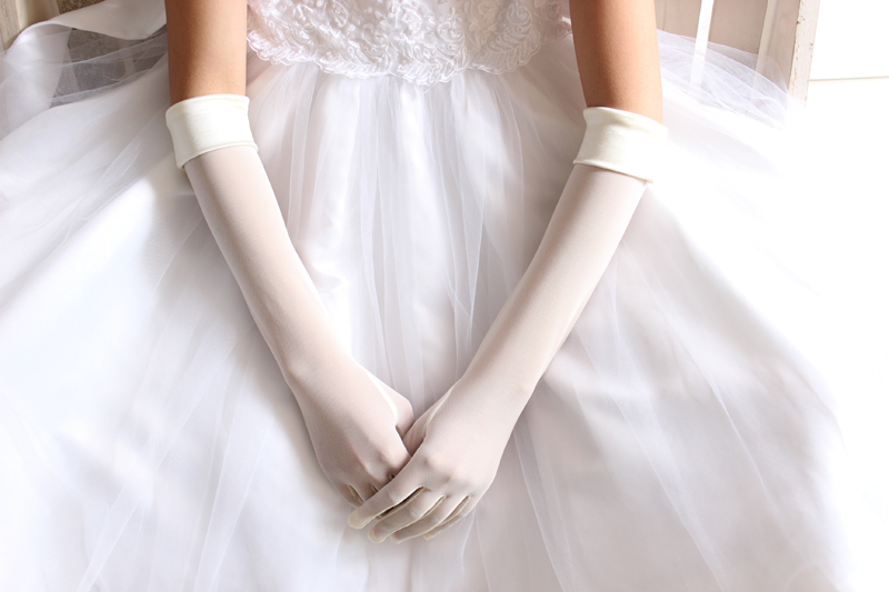 New-Fashion-bridal-Lace-wedding-Gloves-Dress-veil-Accessories-Bride-Ivory-LONG-Glove-steering-wheel-Mitts
